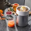 Zwilling Enfinigy Citrus Juicer Silver