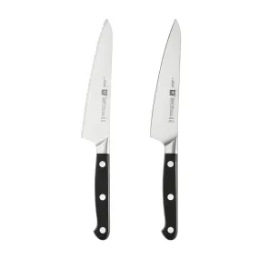 Zwilling Pro 2-piece Prep Knife Set